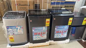 Binatone 7kg Top Load Fully Automatic Washing Machine