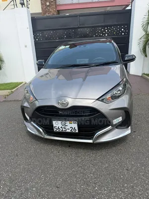 Toyota Yaris 2020
