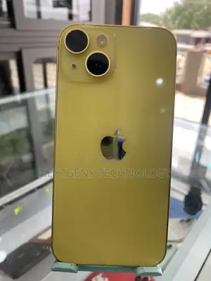 Apple iPhone 14 128 GB Yellow