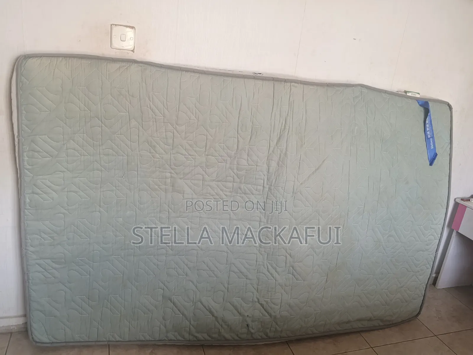 Pre Owned One and Half and Queen Size Mattress