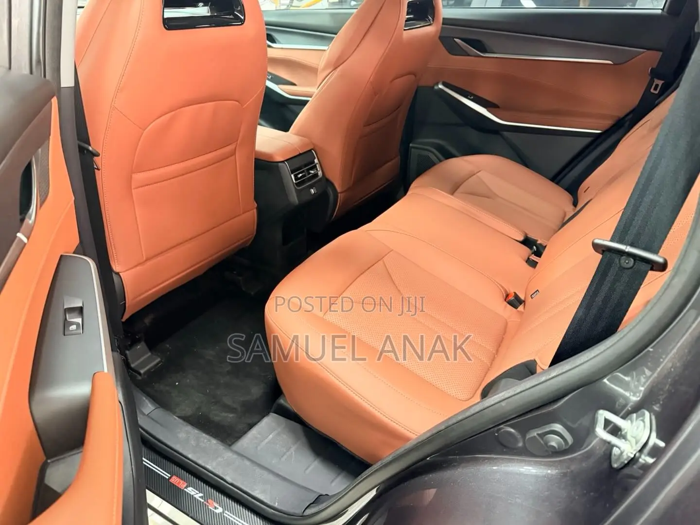 Changan CS75 2024 Gray