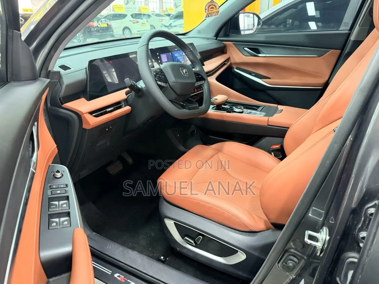 Changan CS75 2024 Gray
