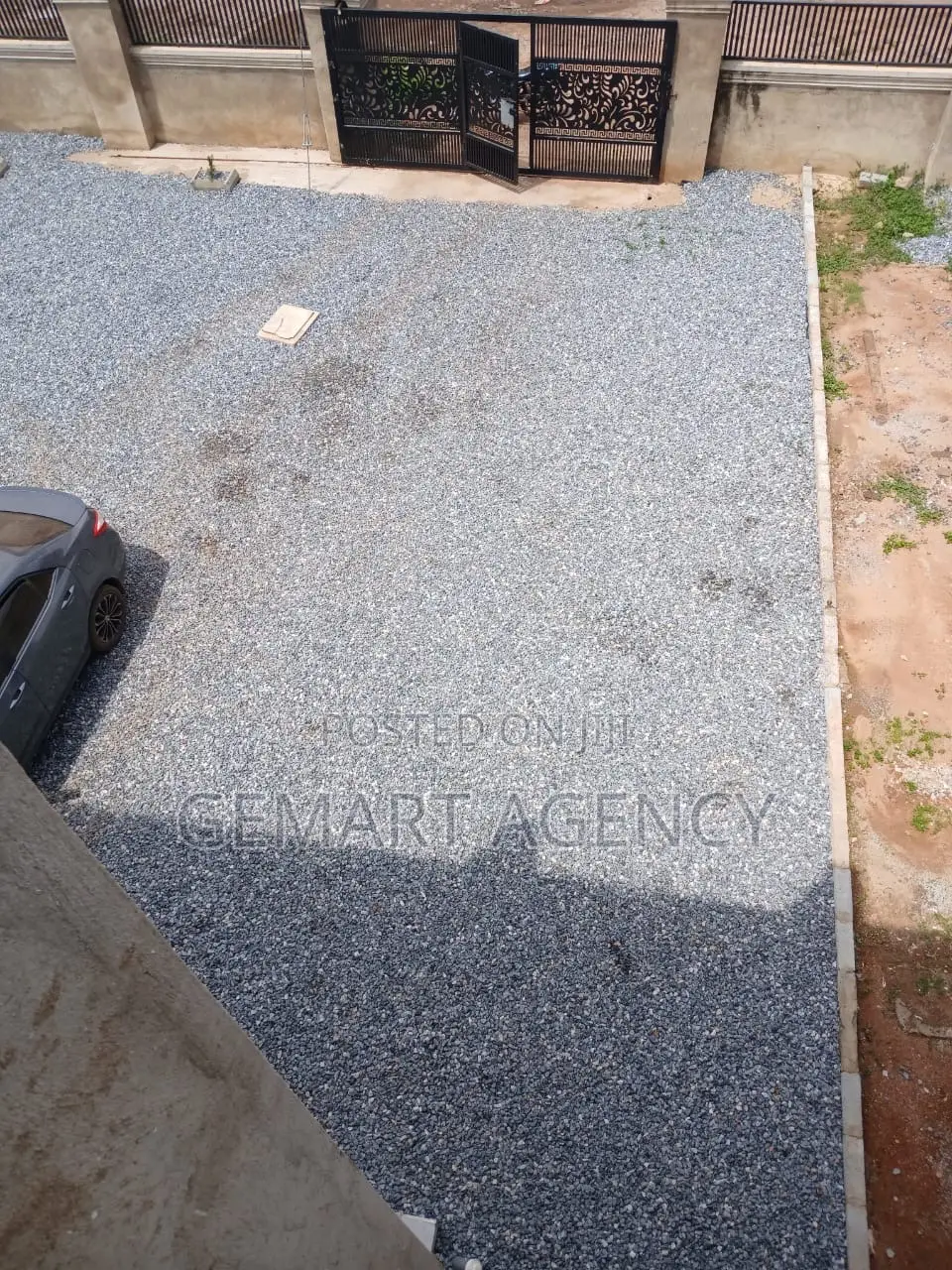 Furnished 2bdrm Apartment in Taifa, Accra Metropolitan for rent