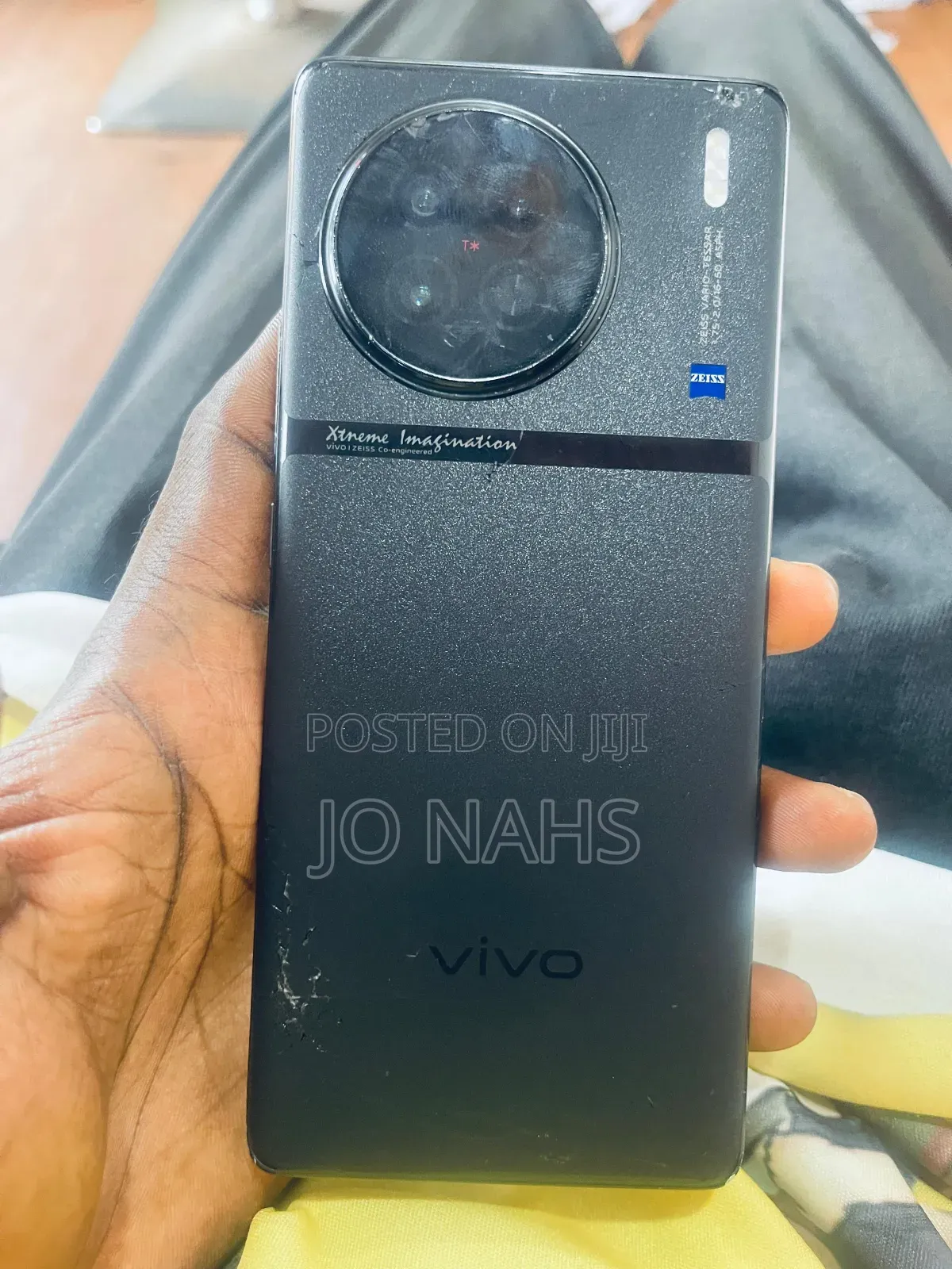 Vivo X90 256 GB Black