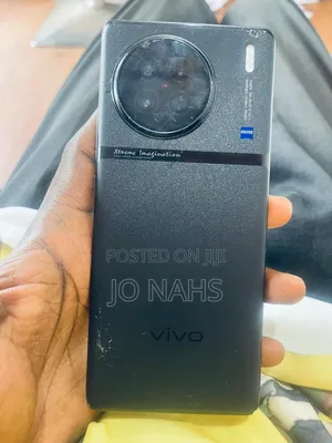 Vivo X90 256 GB Black