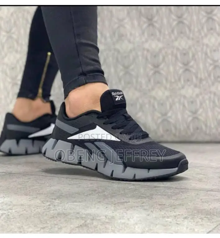 Original Reebok Dynamica 2.0 Black/ Gray