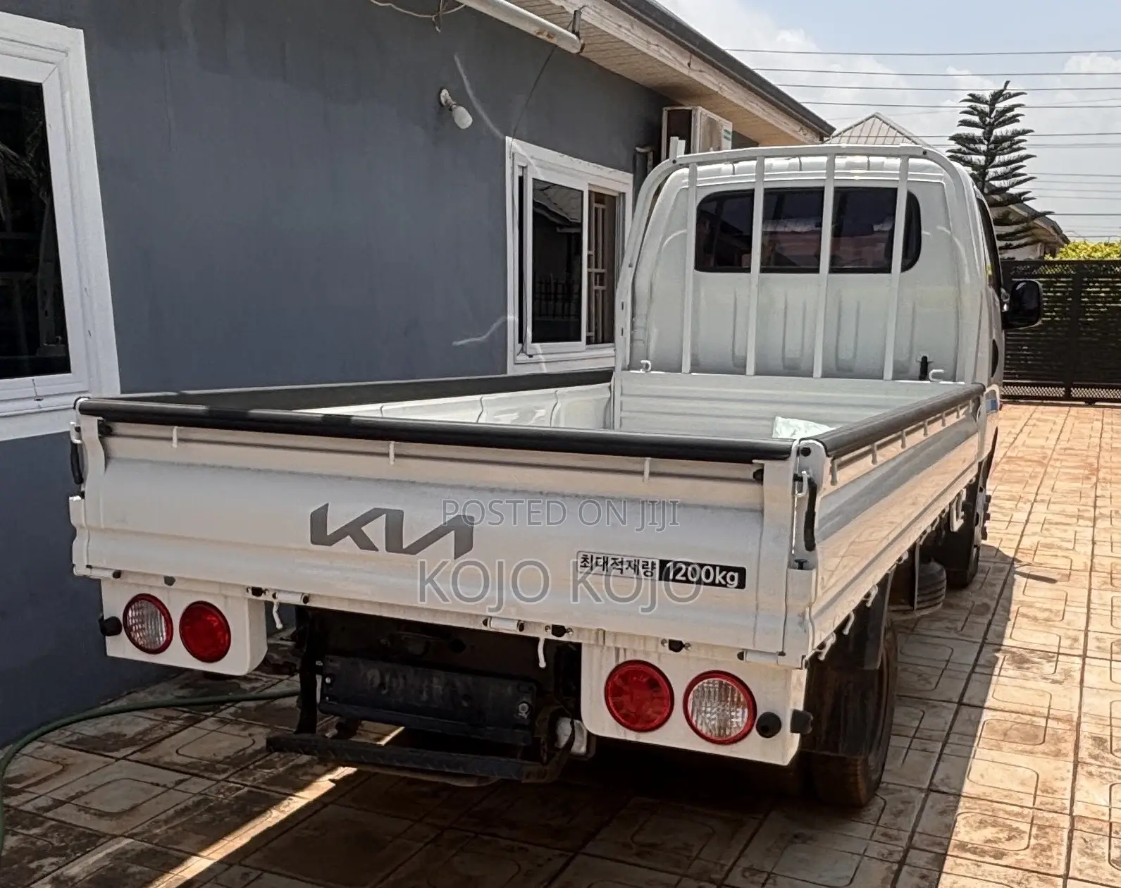 Kia Bongo Iii 1.2 Ton