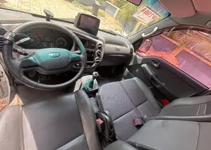 Kia Bongo Iii 1.2 Ton