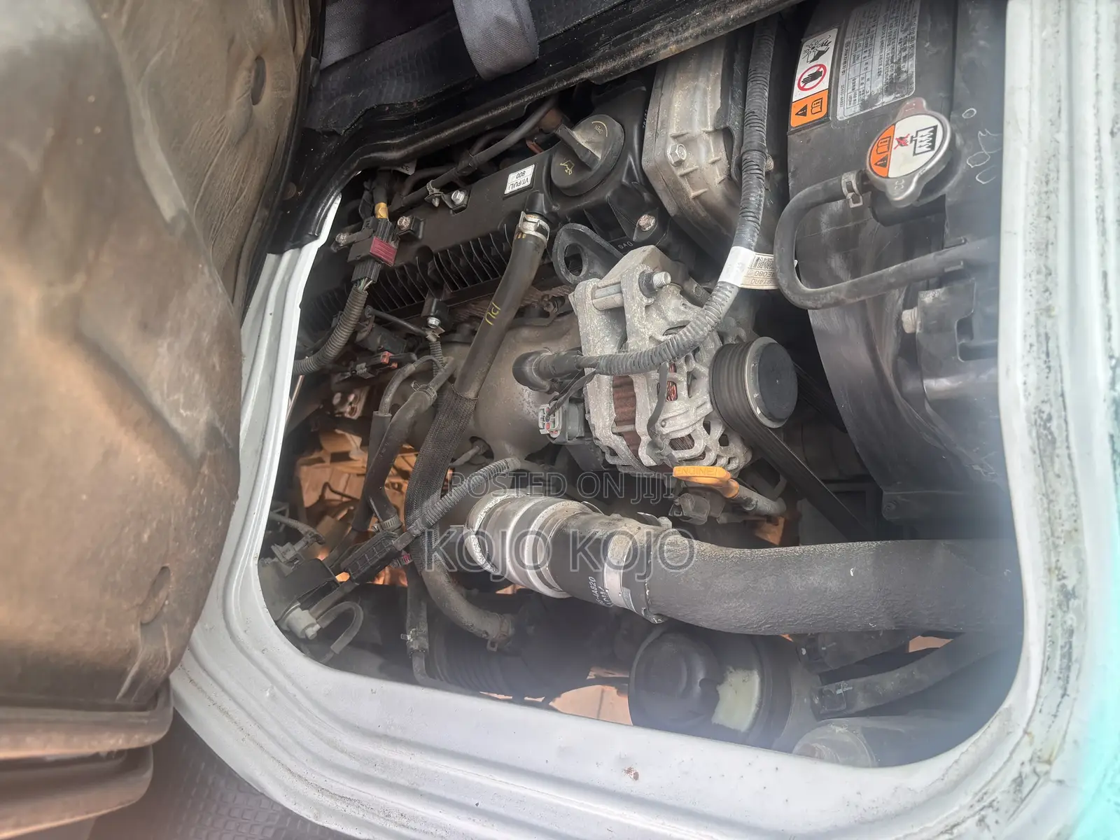Kia Bongo Iii 1.2 Ton