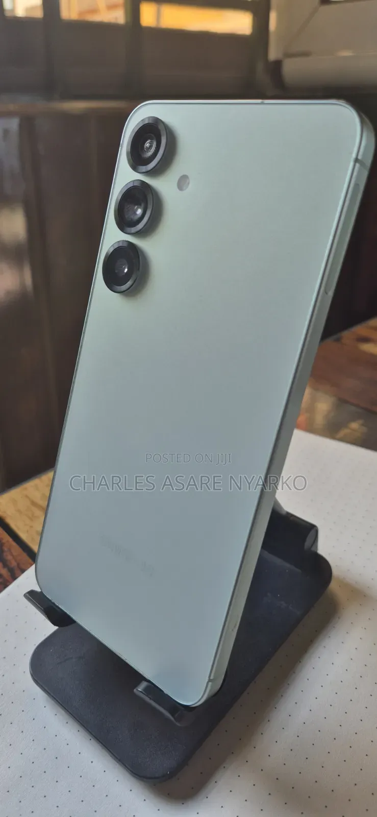 Samsung Galaxy S25+ 256 GB Green
