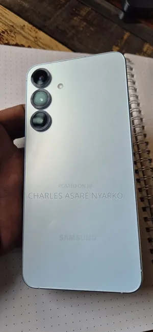 Samsung Galaxy S25+ 256 GB Green