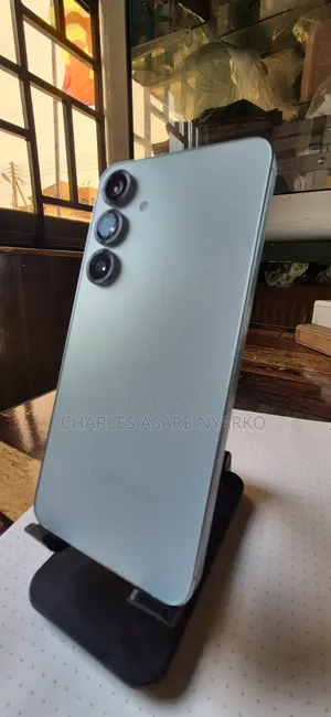 Samsung Galaxy S25+ 256 GB Green