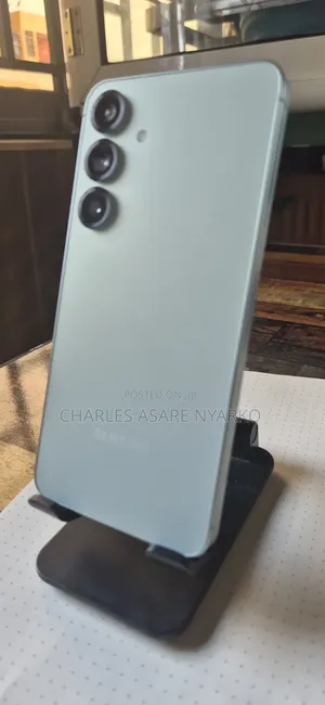Samsung Galaxy S25+ 256 GB Green