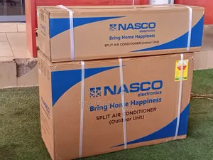 Nasco 1.5hp Ac – Efficient, Durable Easy to Use