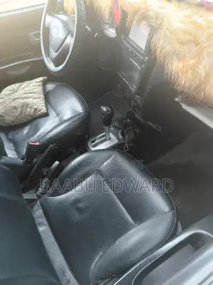 Kia Morning 2009 Black