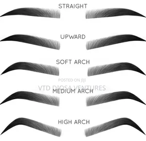 Eyebrow Tattoo (Micro Shading and Microblading )