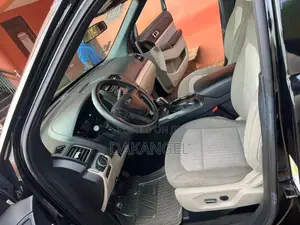 Ford Explorer 2018 Black