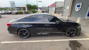Honda Accord Sport (2.0L 4cyl Turbo 10A) 2019 Black