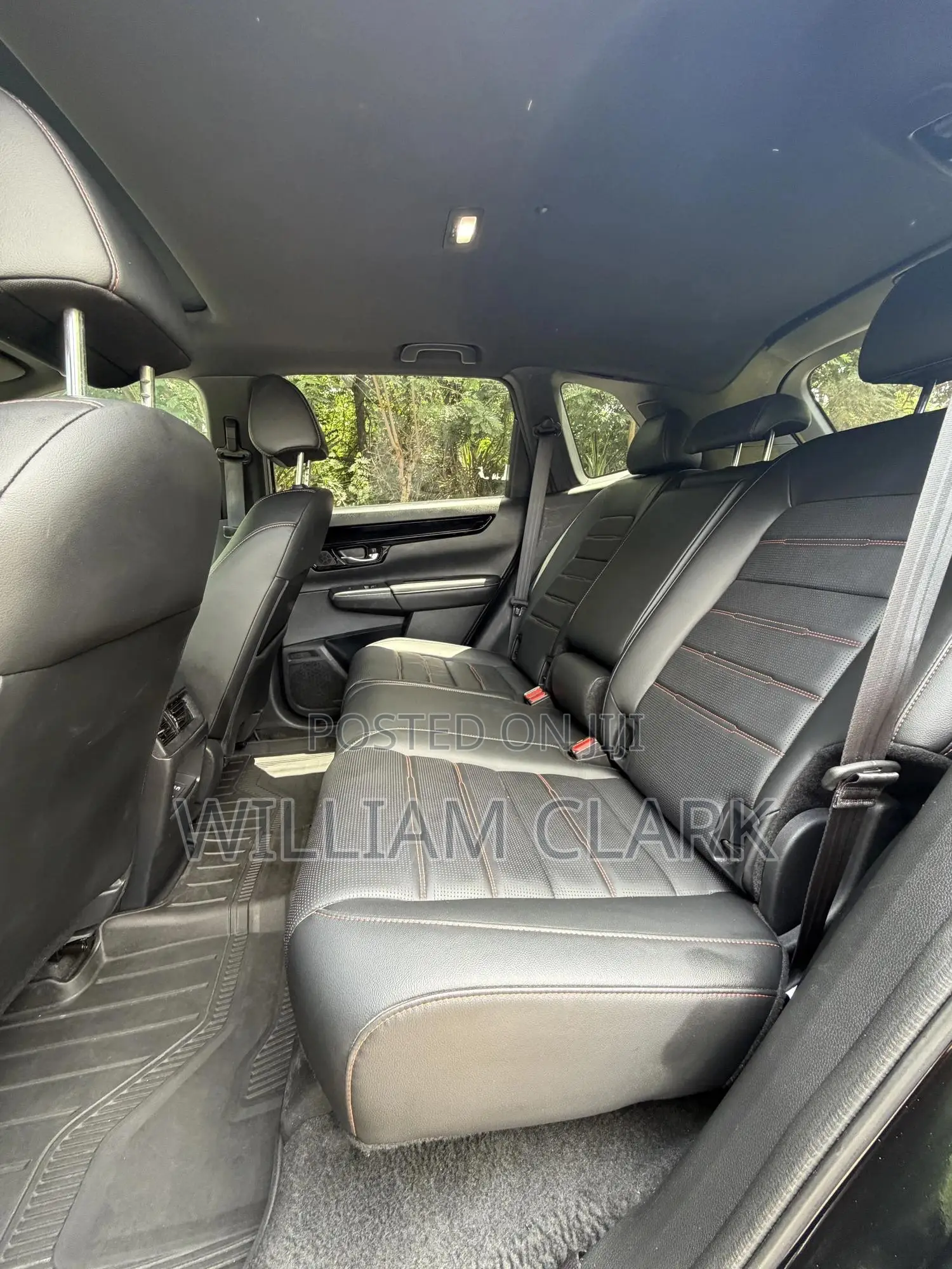 Honda CR-V Sport Touring Hybrid AWD 2026 Black