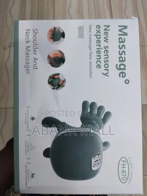 Neck and Shoulder Massager