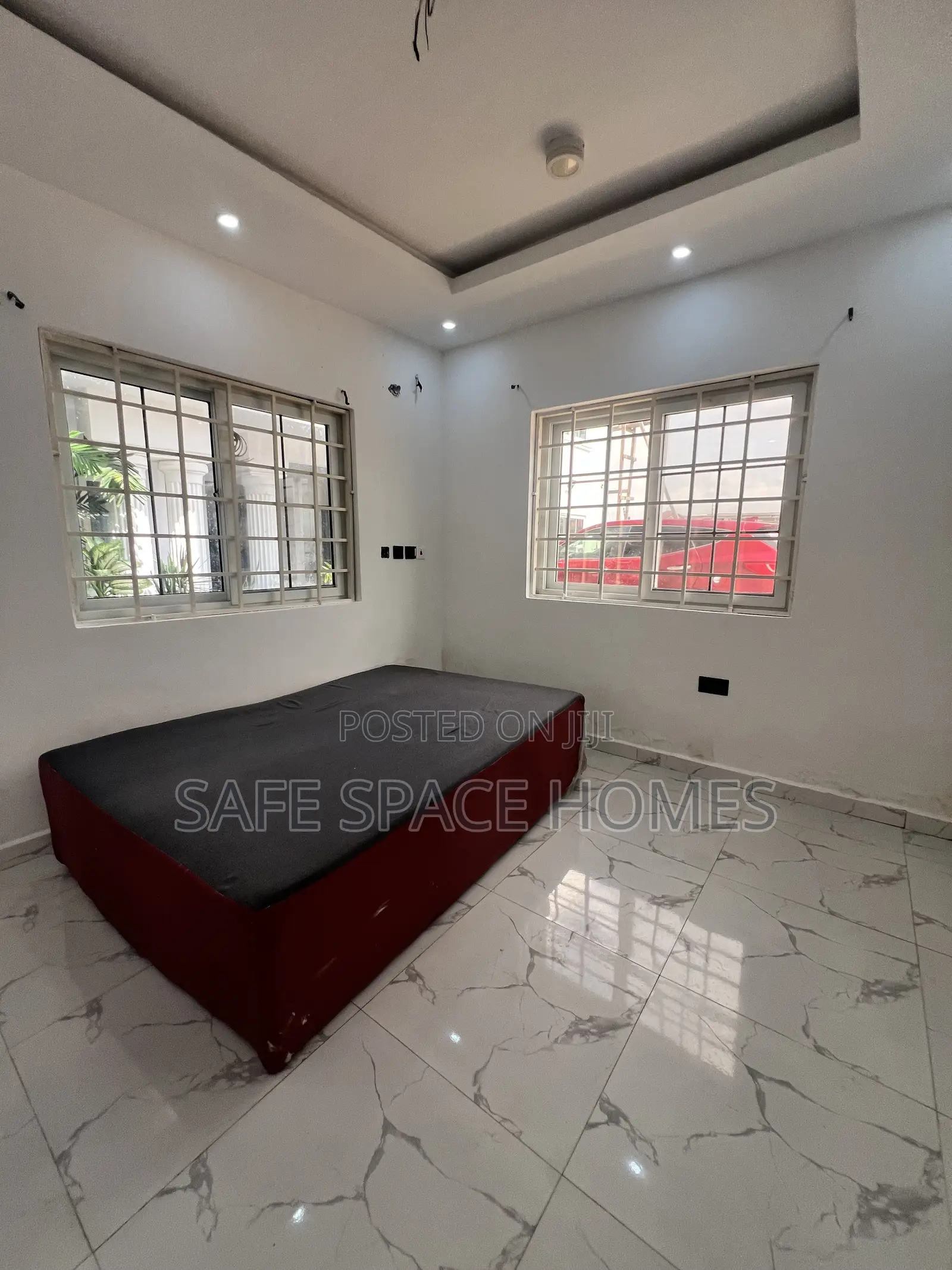 1bdrm Apartment in Burma Camp for rent