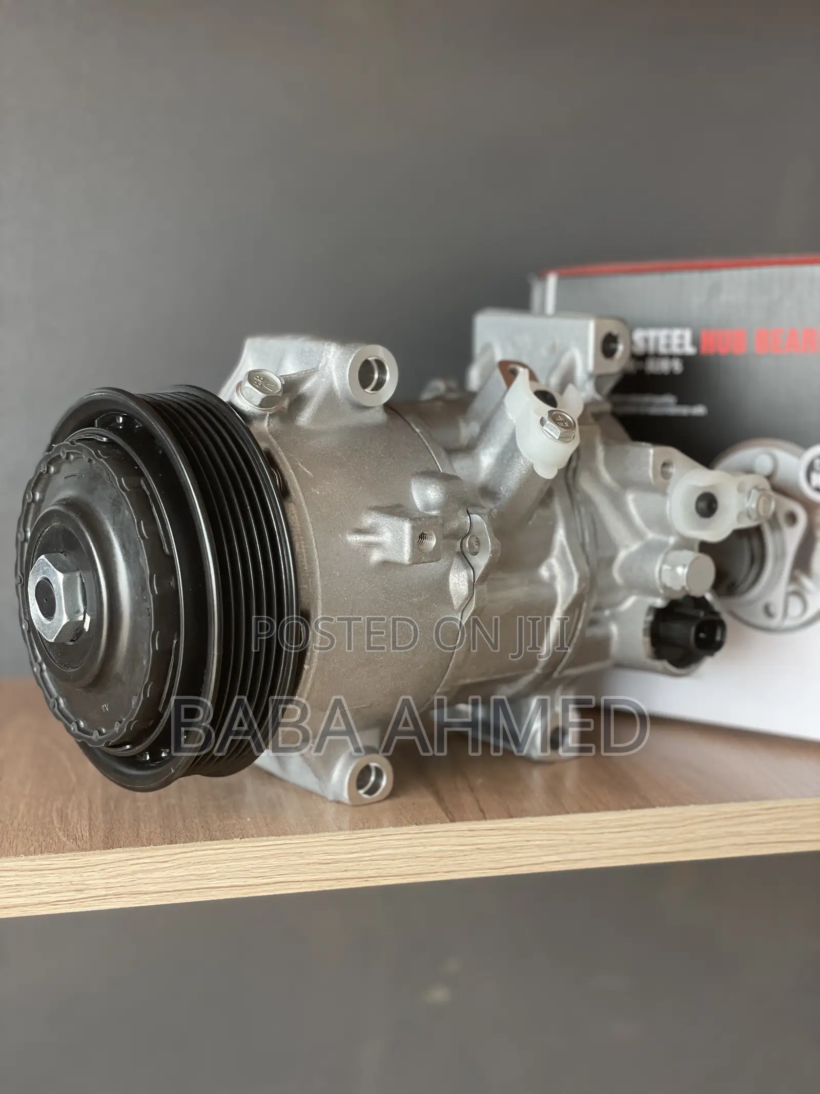 Toyota Corolla Ac Compressor