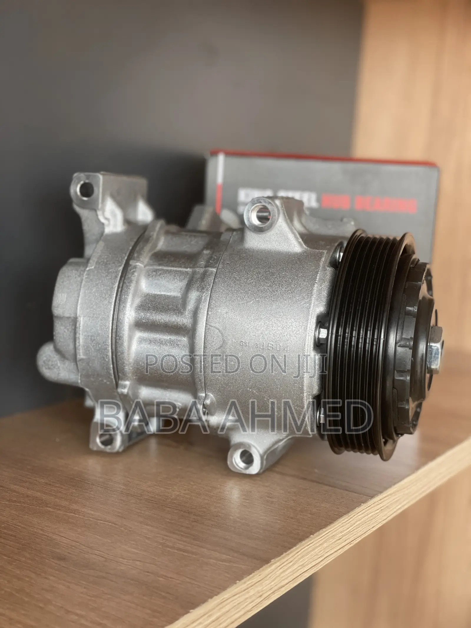 Toyota Corolla Ac Compressor