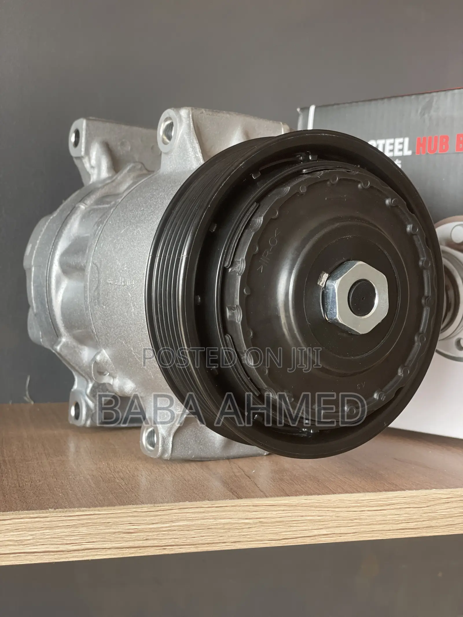 Toyota Corolla Ac Compressor