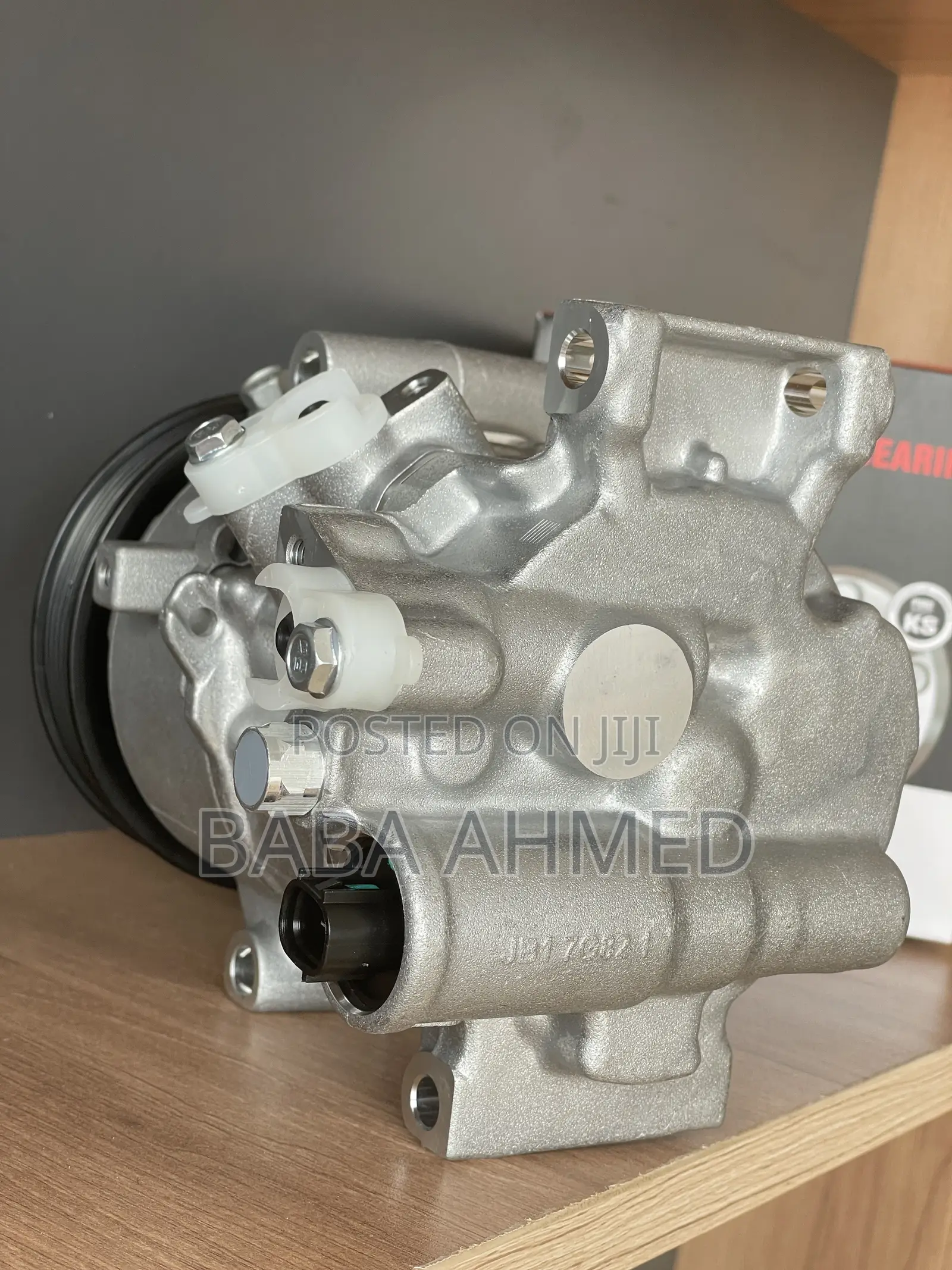 Toyota Corolla Ac Compressor