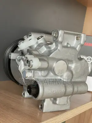 Toyota Corolla Ac Compressor