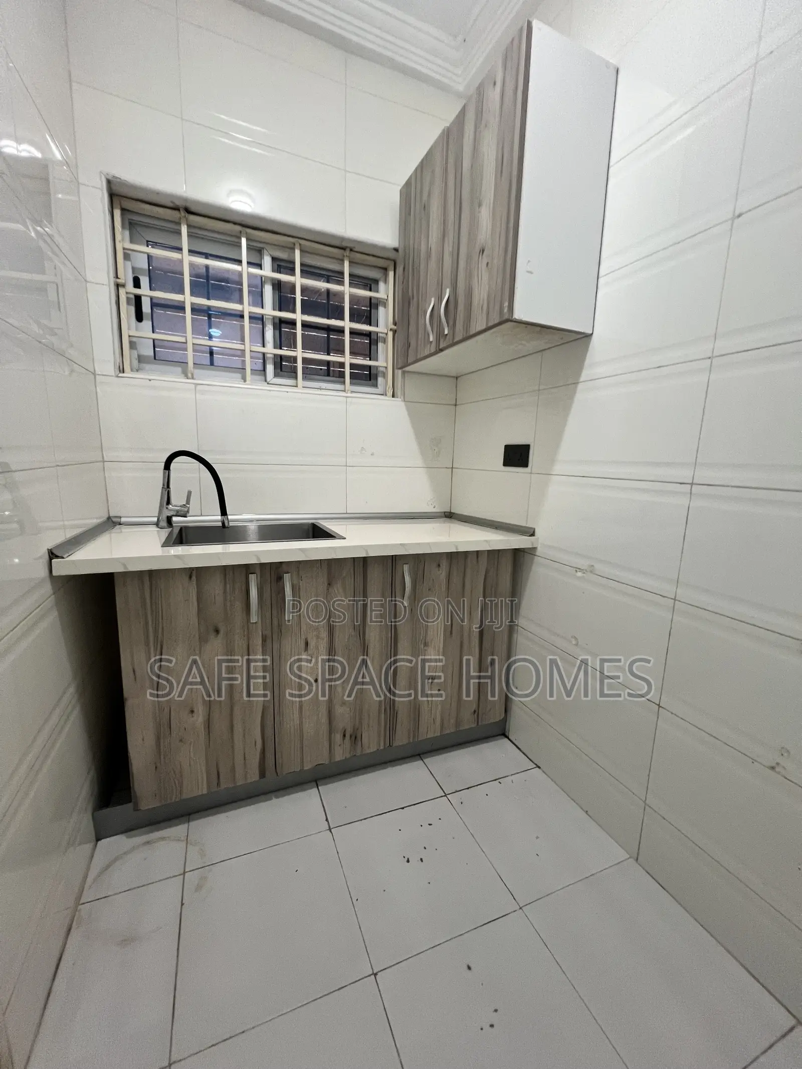 1bdrm Apartment in Burma Camp for rent