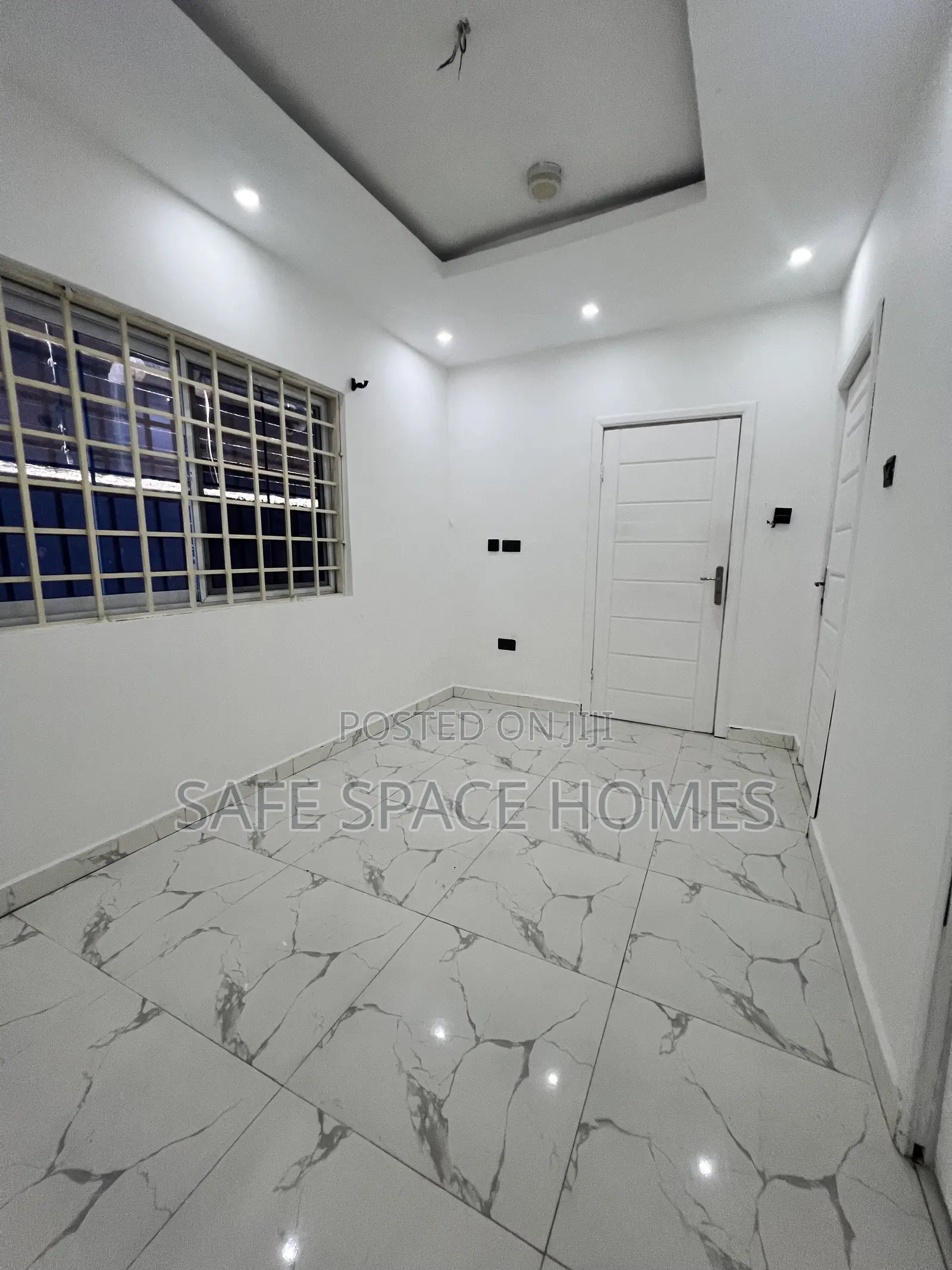 1bdrm Apartment in Burma Camp for rent