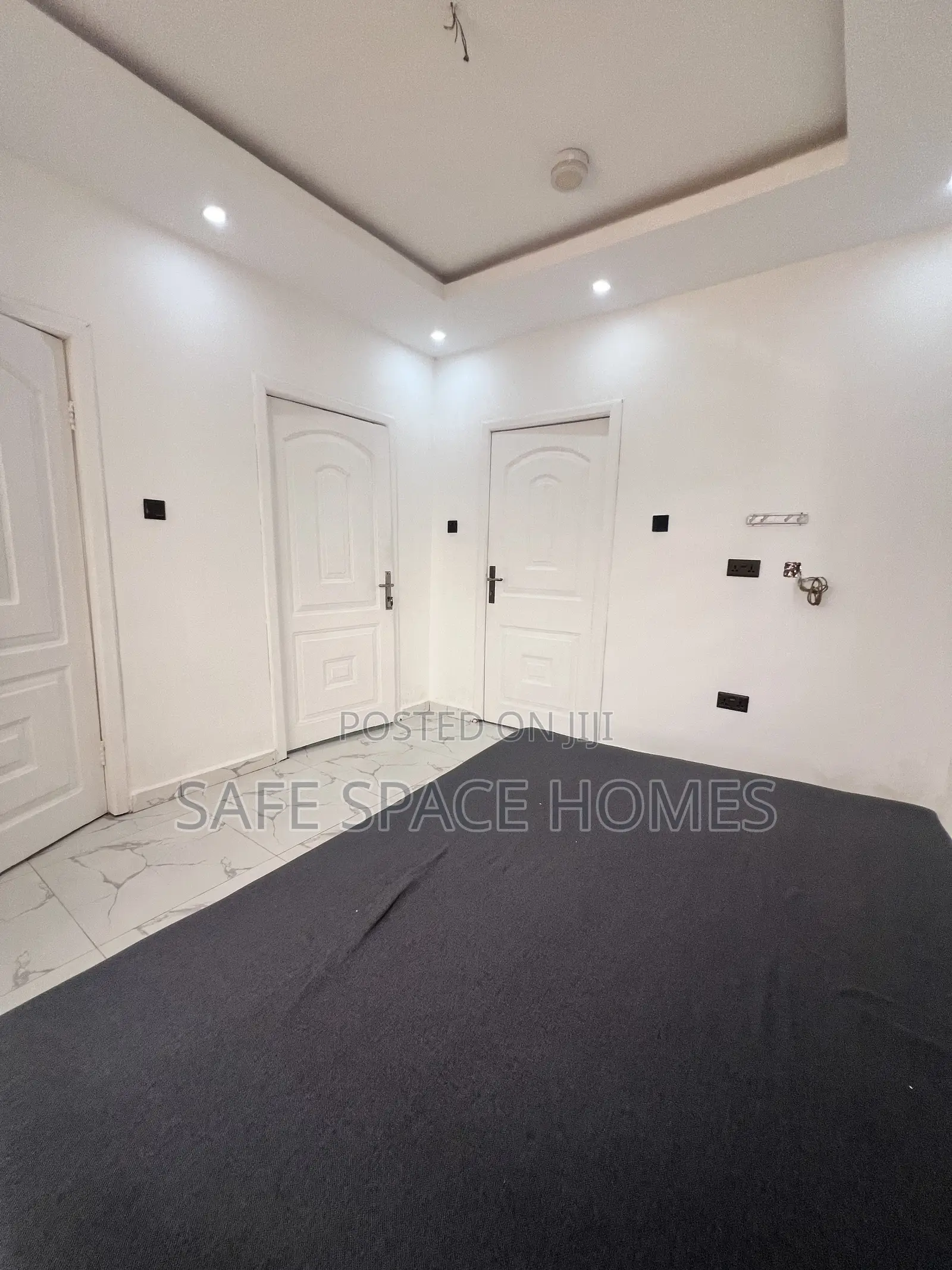 1bdrm Apartment in Burma Camp for rent