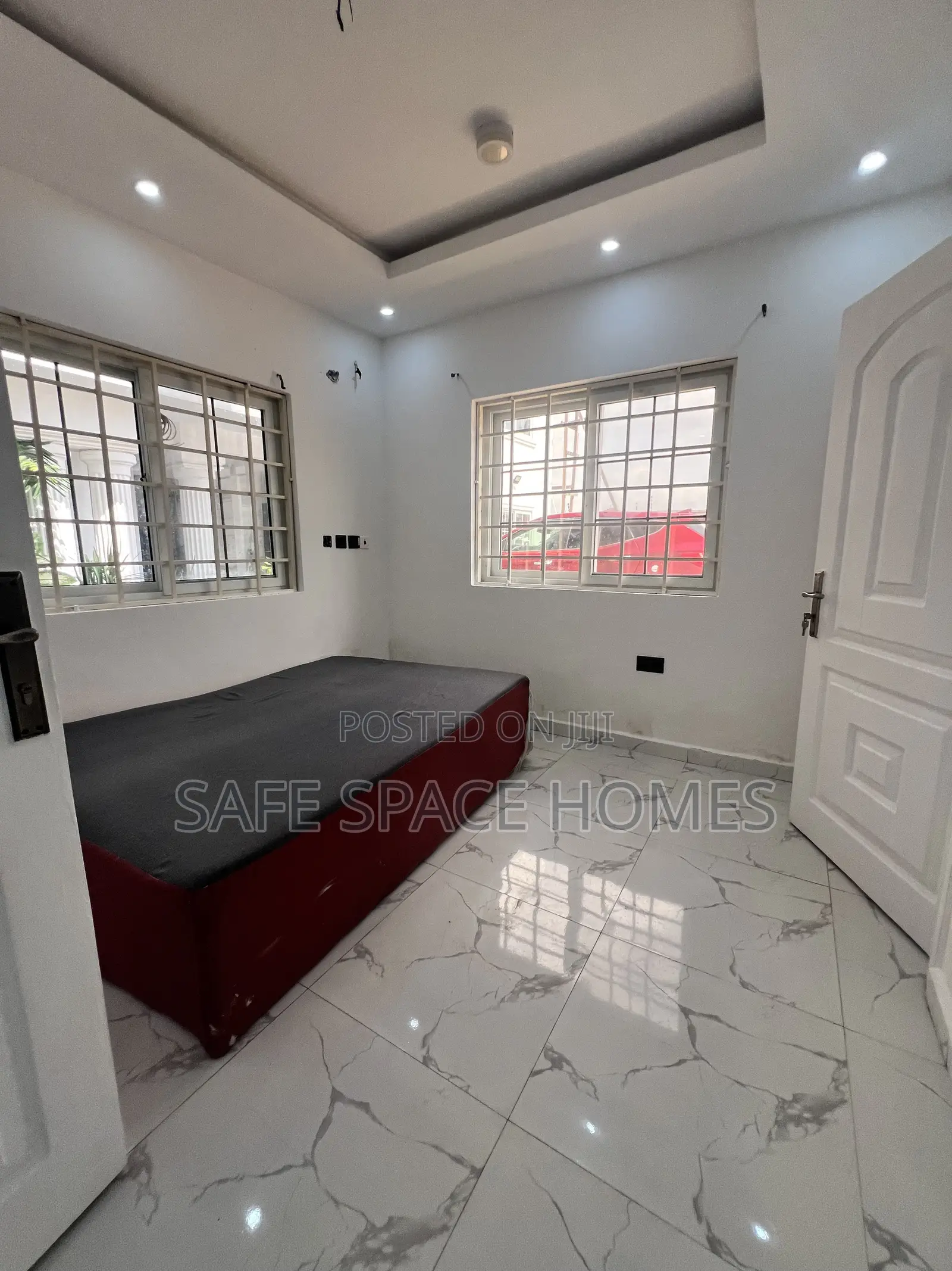 1bdrm Apartment in Burma Camp for rent