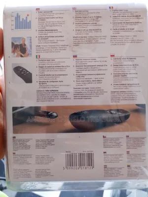 Presentation Remote Control