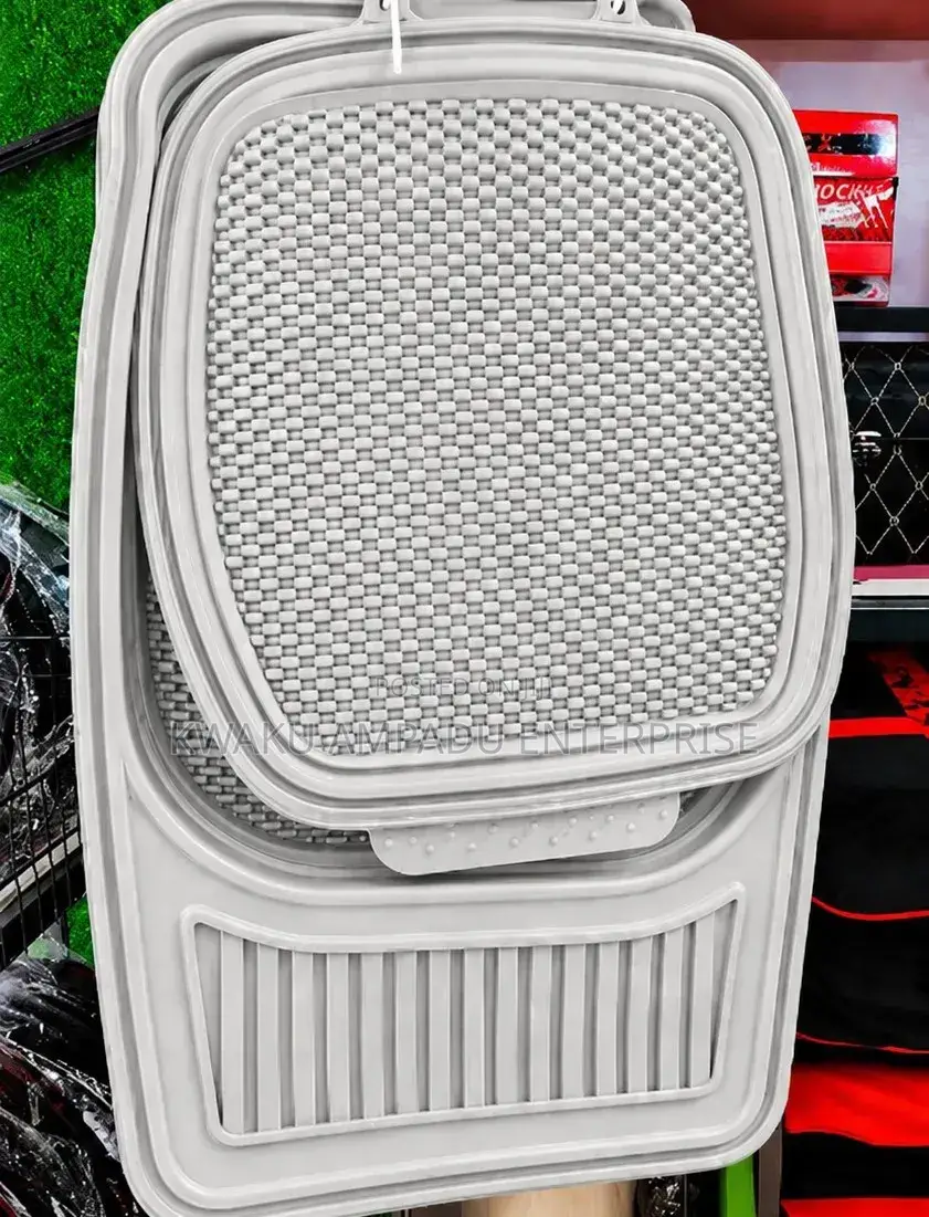 Universal Rubber Floor Mat
