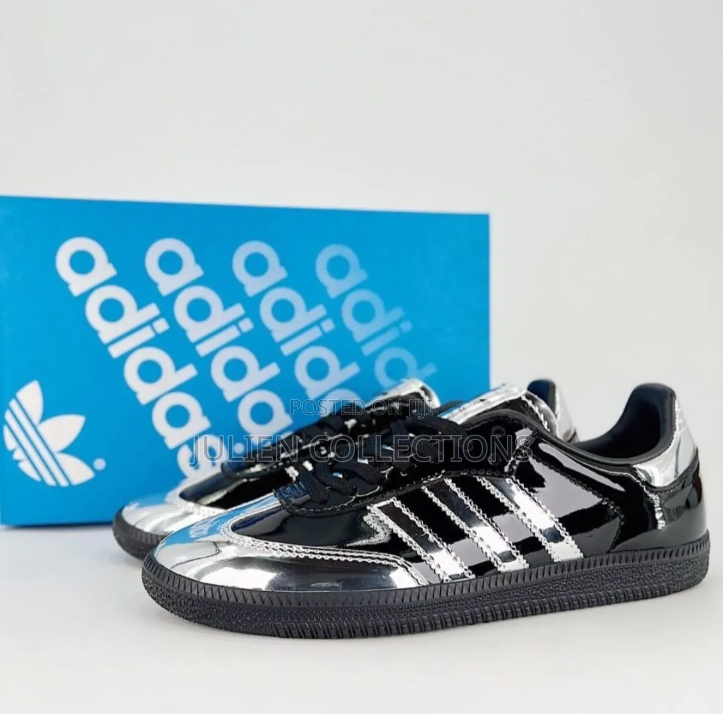 Adidas Samba Atmos Mirror