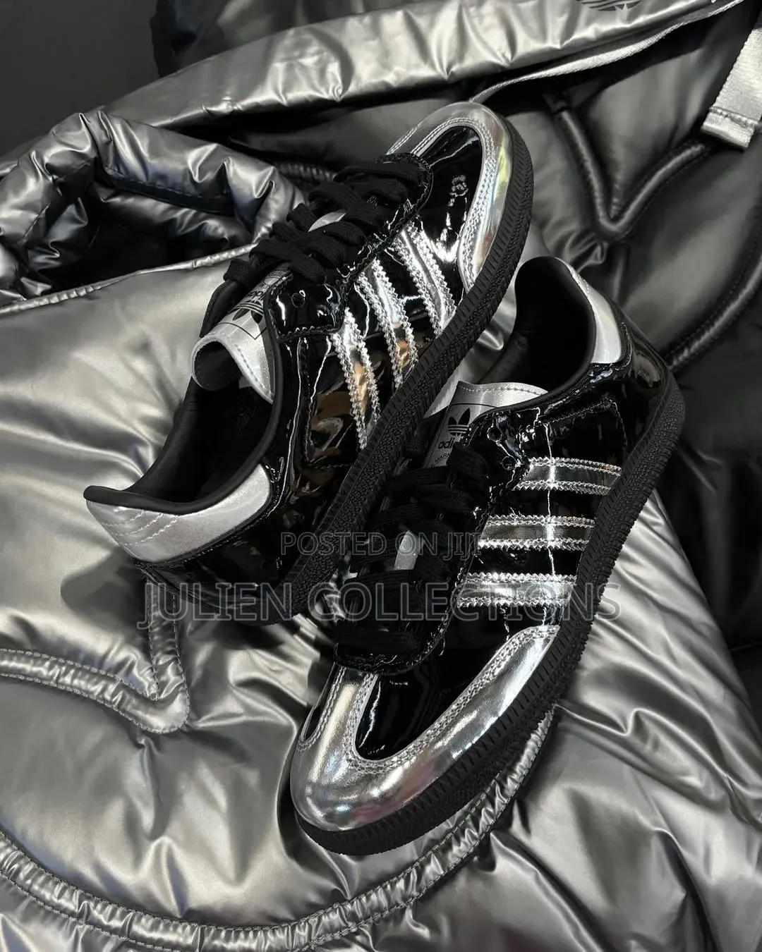 Adidas Samba Atmos Mirror