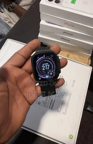 Pre-Owned Apple Watch Ultra