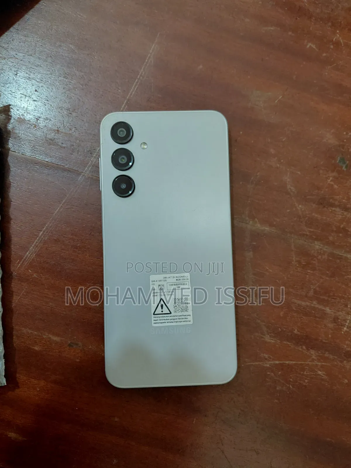 Samsung Galaxy A16 256 GB White