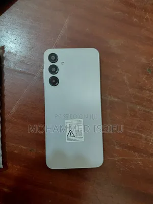 Samsung Galaxy A16 256 GB White