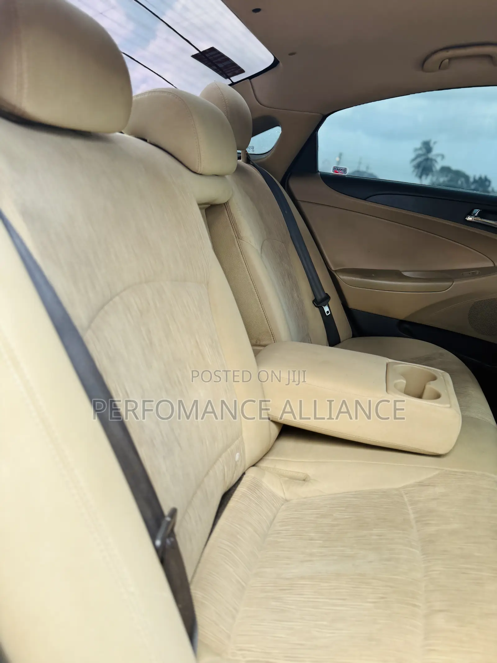 Hyundai Sonata 2013 Black