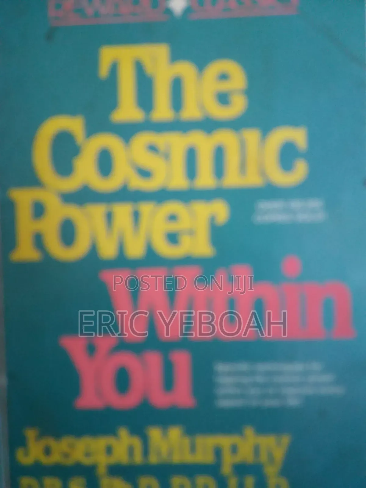 The Cosmic Power
