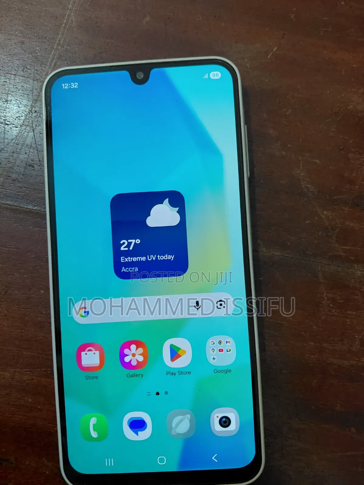 Samsung Galaxy A16 256 GB White