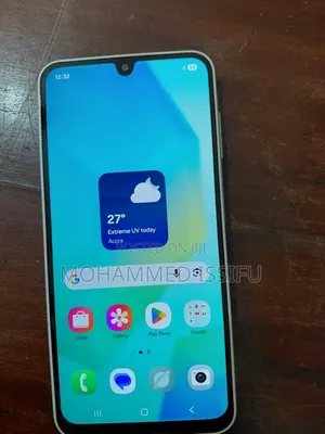 Samsung Galaxy A16 256 GB White