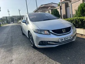 Honda Civic 2014 Gray