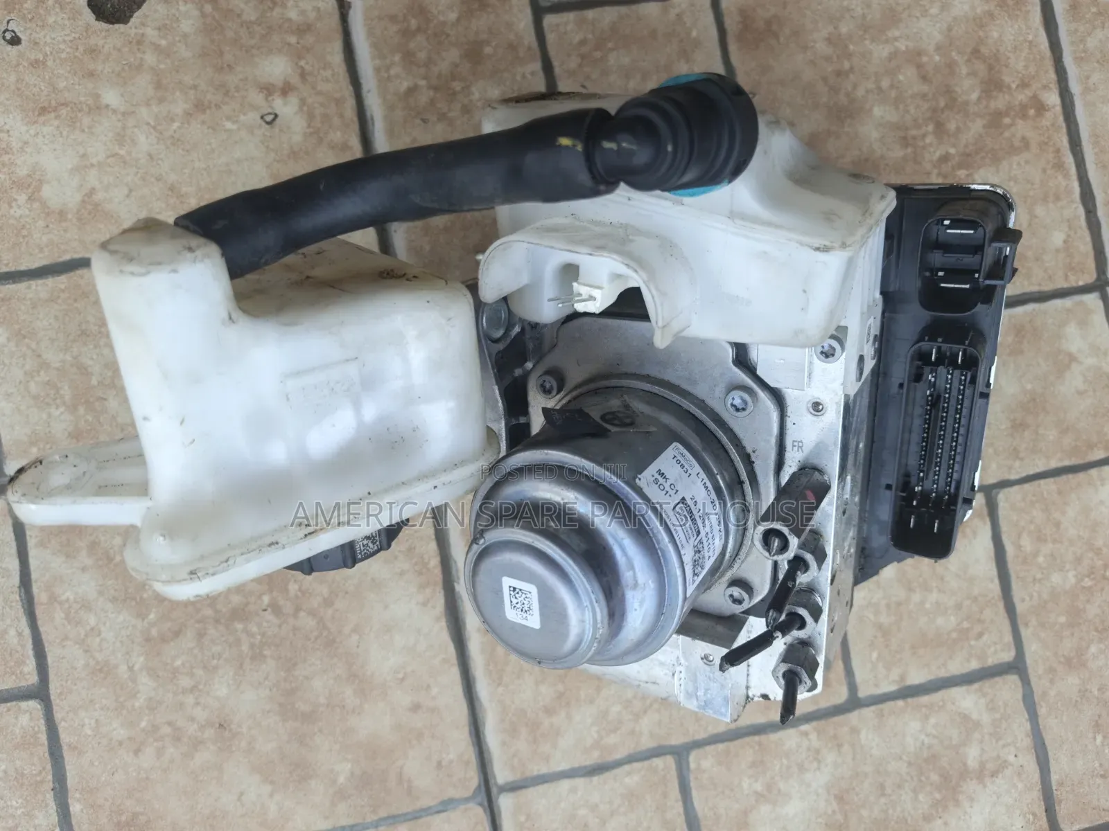 Explorer 2020-2025 Power Brake Booster