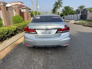 Honda Civic 2014 Gray