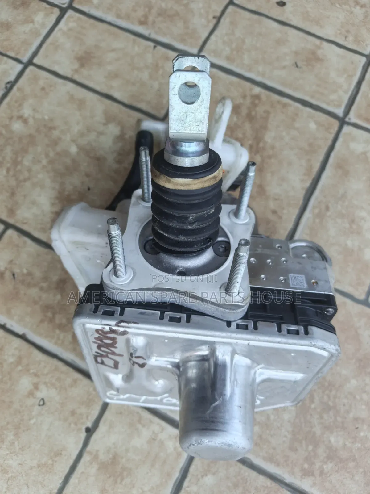 Explorer 2020-2025 Power Brake Booster