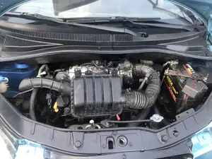 Kia Morning 2010 Blue